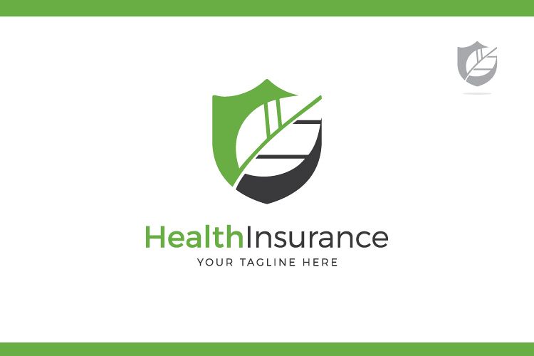 Leaf shield Logo example image 1
