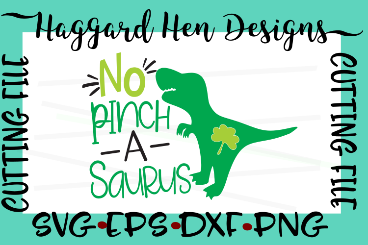 No Pinch-A-Saurus example image 1