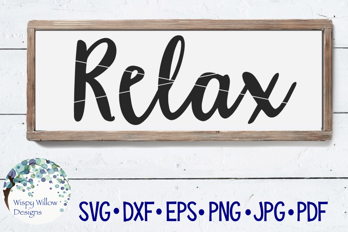 Relax SVG example image 1