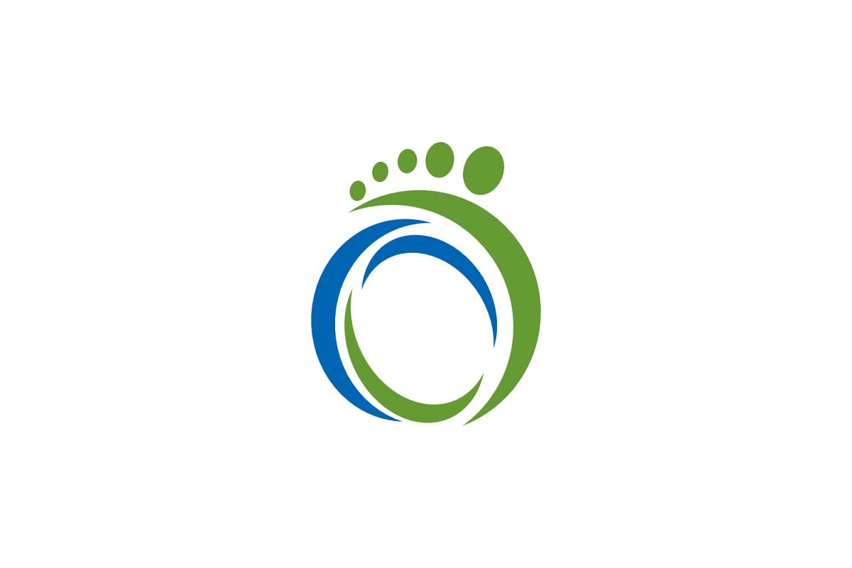foot logo example image 1