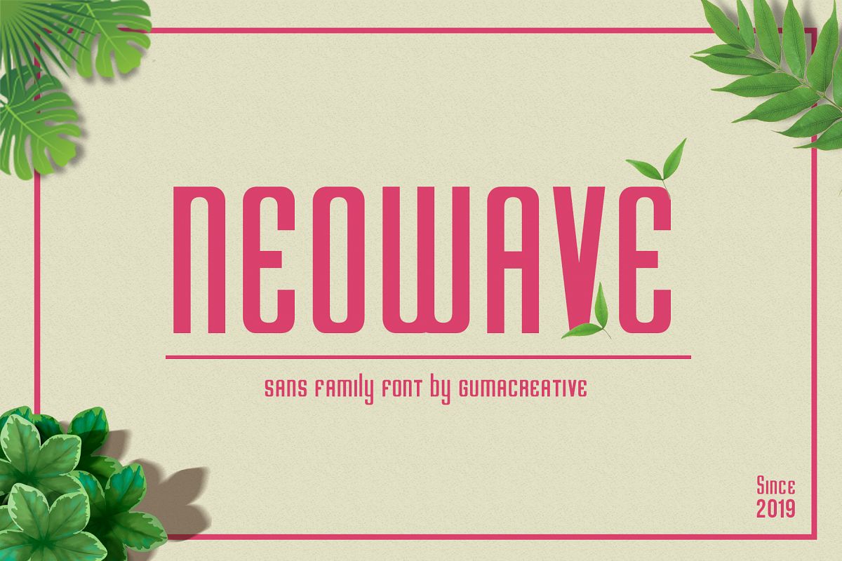 Neowave example image 1