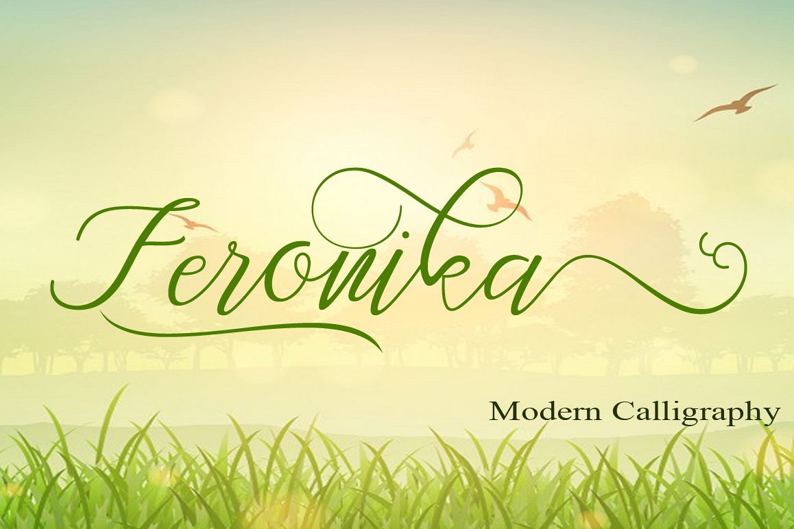Feronika example image 1