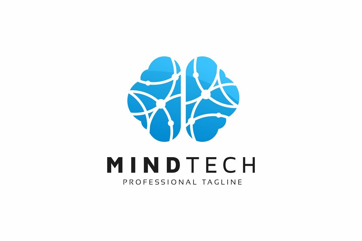 Mind Tech Logo example image 1