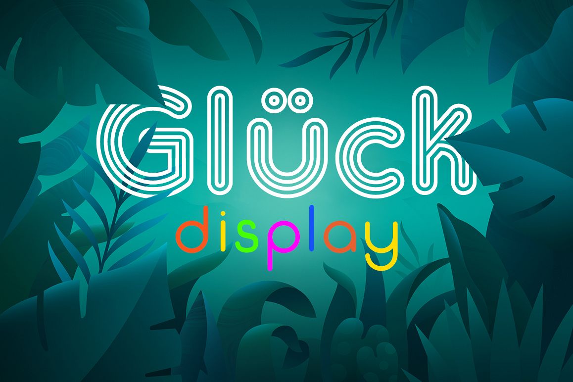 Gluck Display example image 1