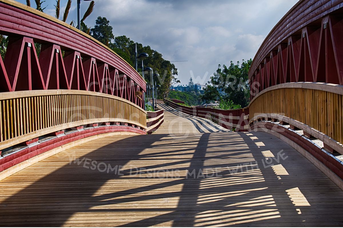 Marbella Wooden Seafront example image 1