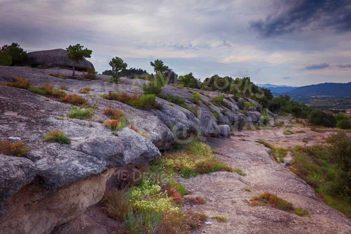 Rocky Landscape Photo example image 1