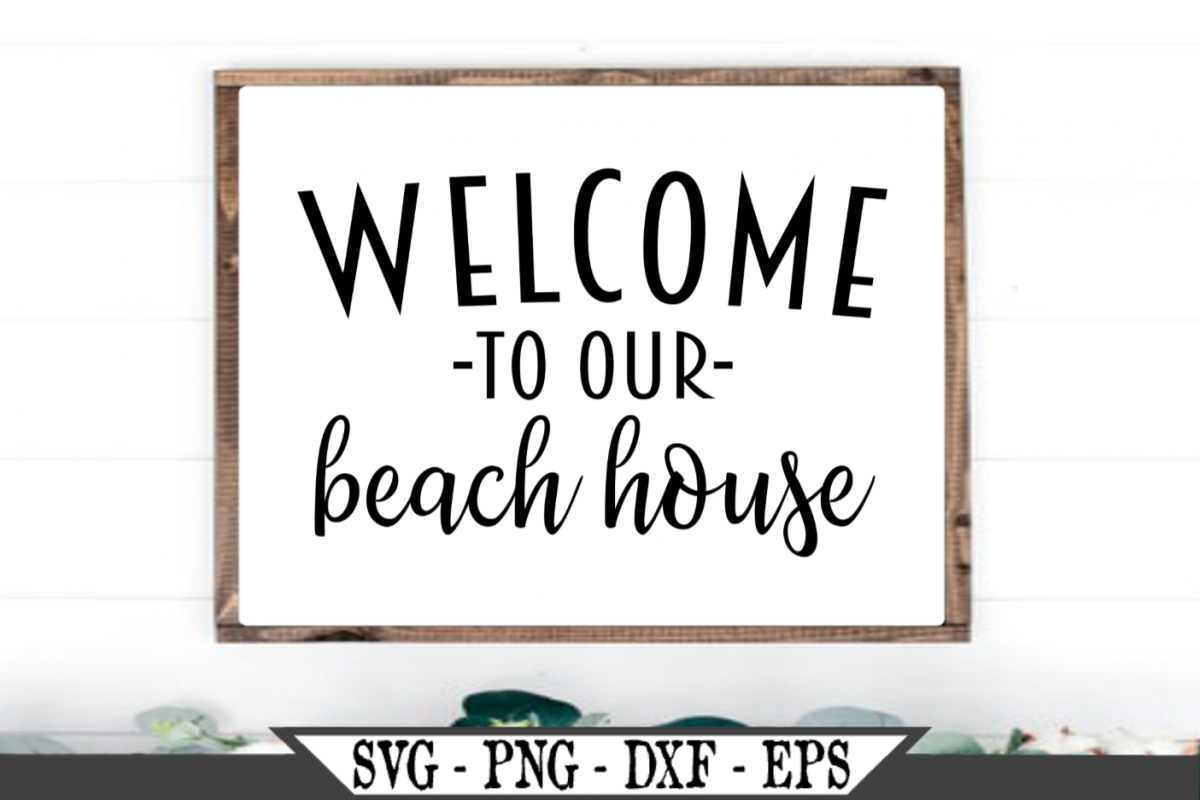 Download Welcome To Our Campsite Svg - Layered SVG Cut File