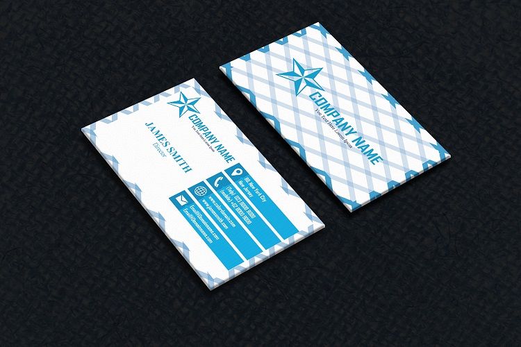 Business Card example image 1