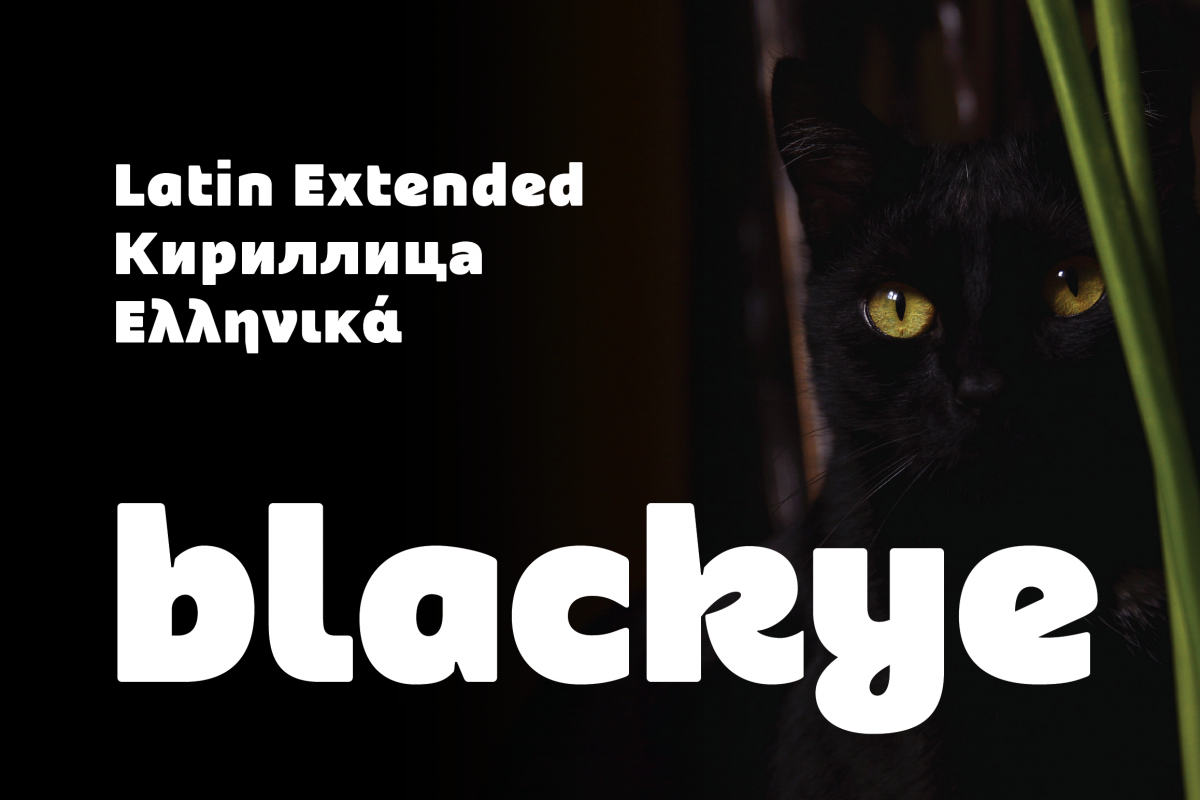 Blackye example image 1