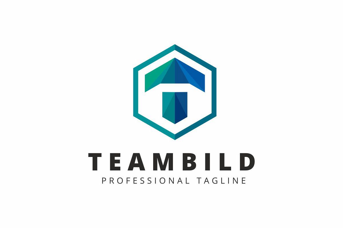 T Logo example image 1