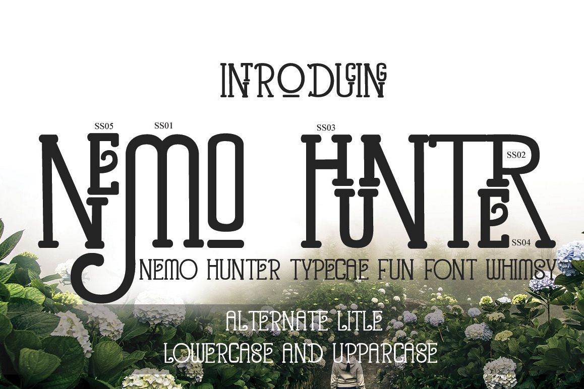 Nemo Hunter example image 1