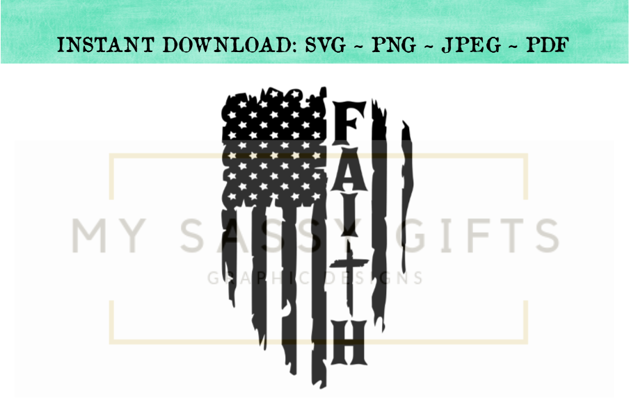 Free Free American Flag Cross Svg 189 SVG PNG EPS DXF File