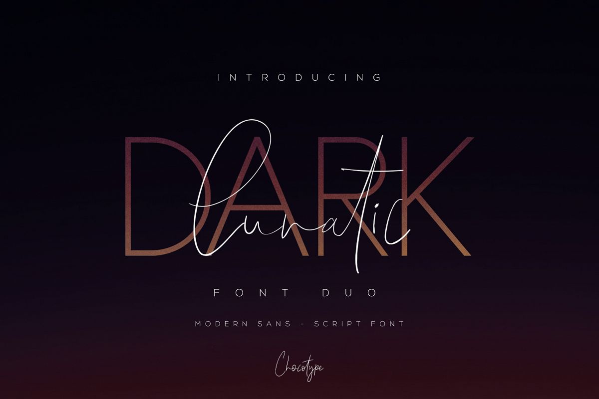 Dark Lunatic example image 1