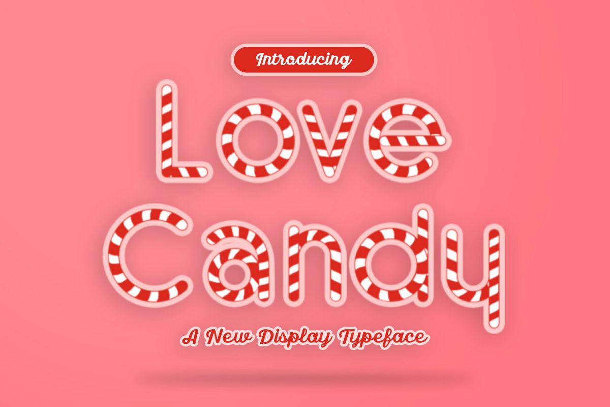 Love Candy example image 1