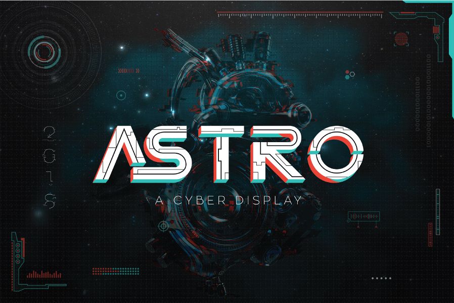 Astro example image 1