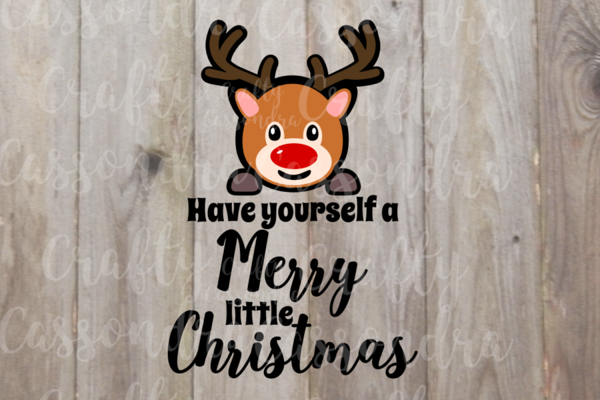 Have yourself a merry little Christmas example image 1