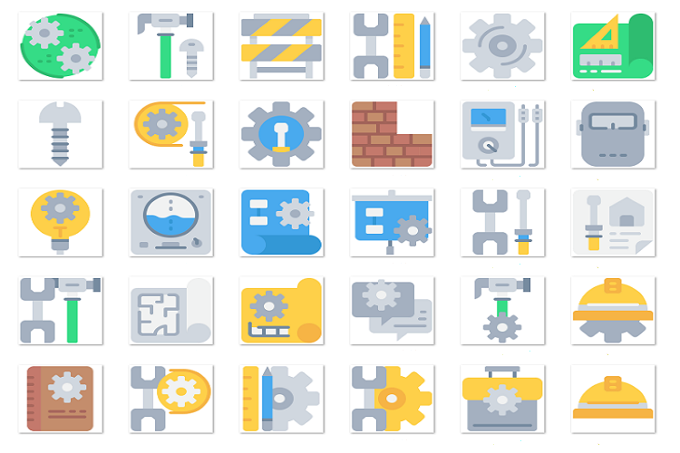 Engineering flat example image 1
