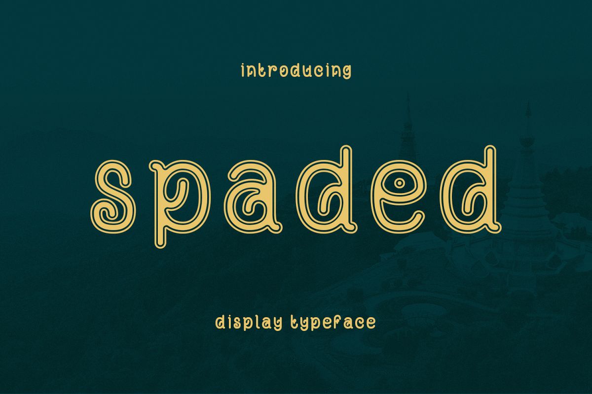 Spaded example image 1