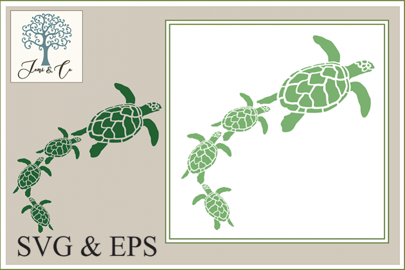 Sea Turtles example image 1
