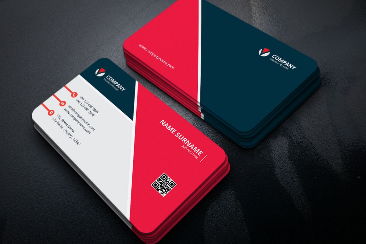 Business Card example image 1