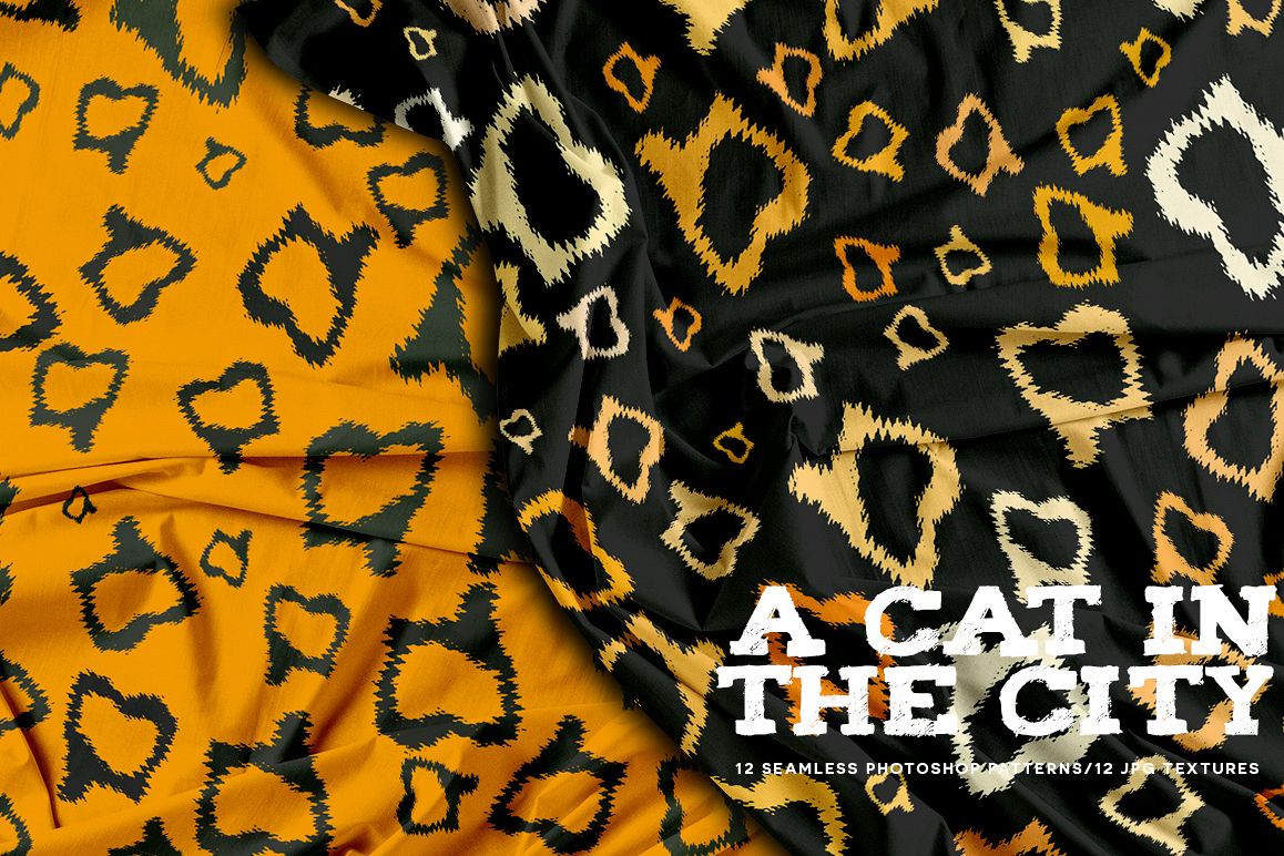 A Cat in The City example image 1
