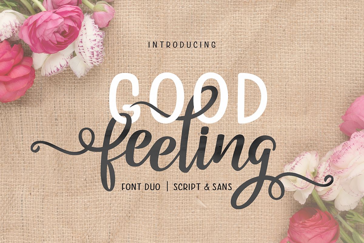 Good Feeling Duo example image 1