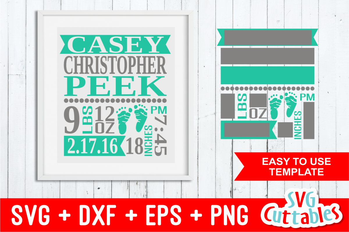 Free Free 327 Baby Announcement Svg Free SVG PNG EPS DXF File