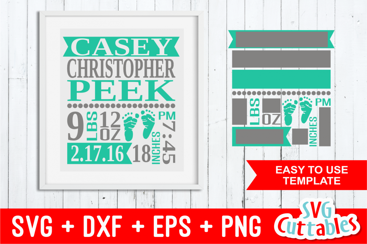 Free Free 114 Baby Announcement Svg SVG PNG EPS DXF File