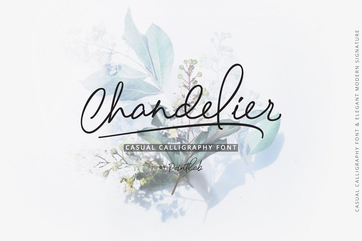 Chandelier Signature example image 1