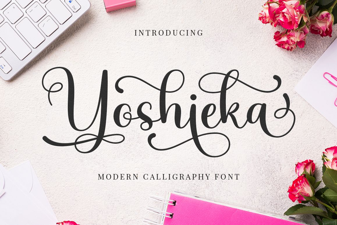 Yoshieka example image 1