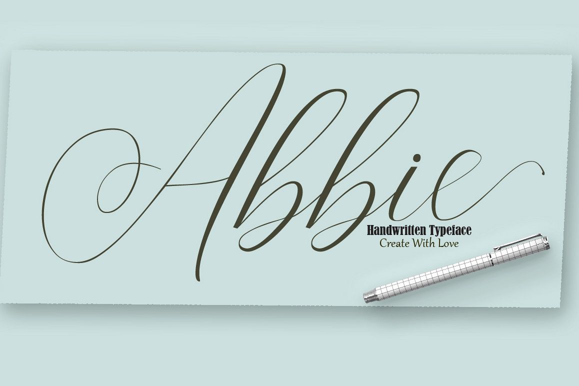 Abbie Script example image 1