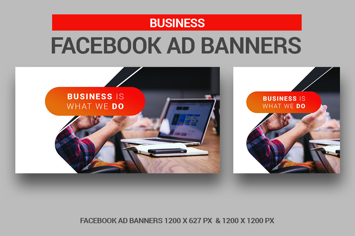 Business - Facebook Ad example image 1