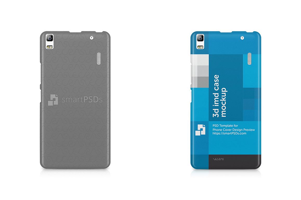 Lenovo A7000 3d IMD Mobile Case Design Mockuo 2015 example image 1