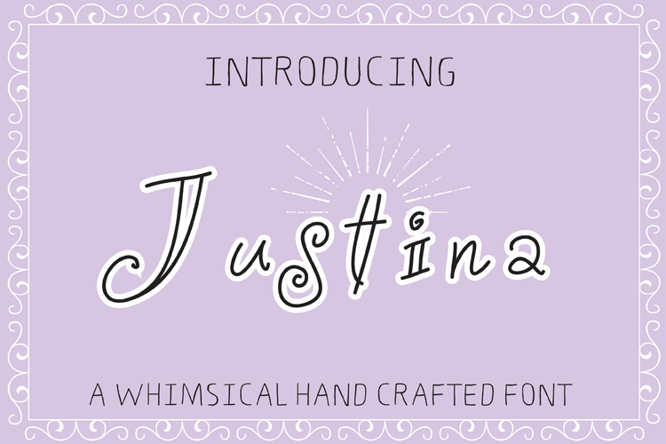 Justina example image 1