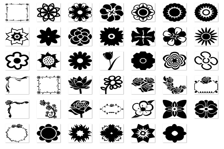 Flower example image 1