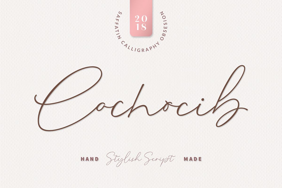 Cochocib Script example image 1