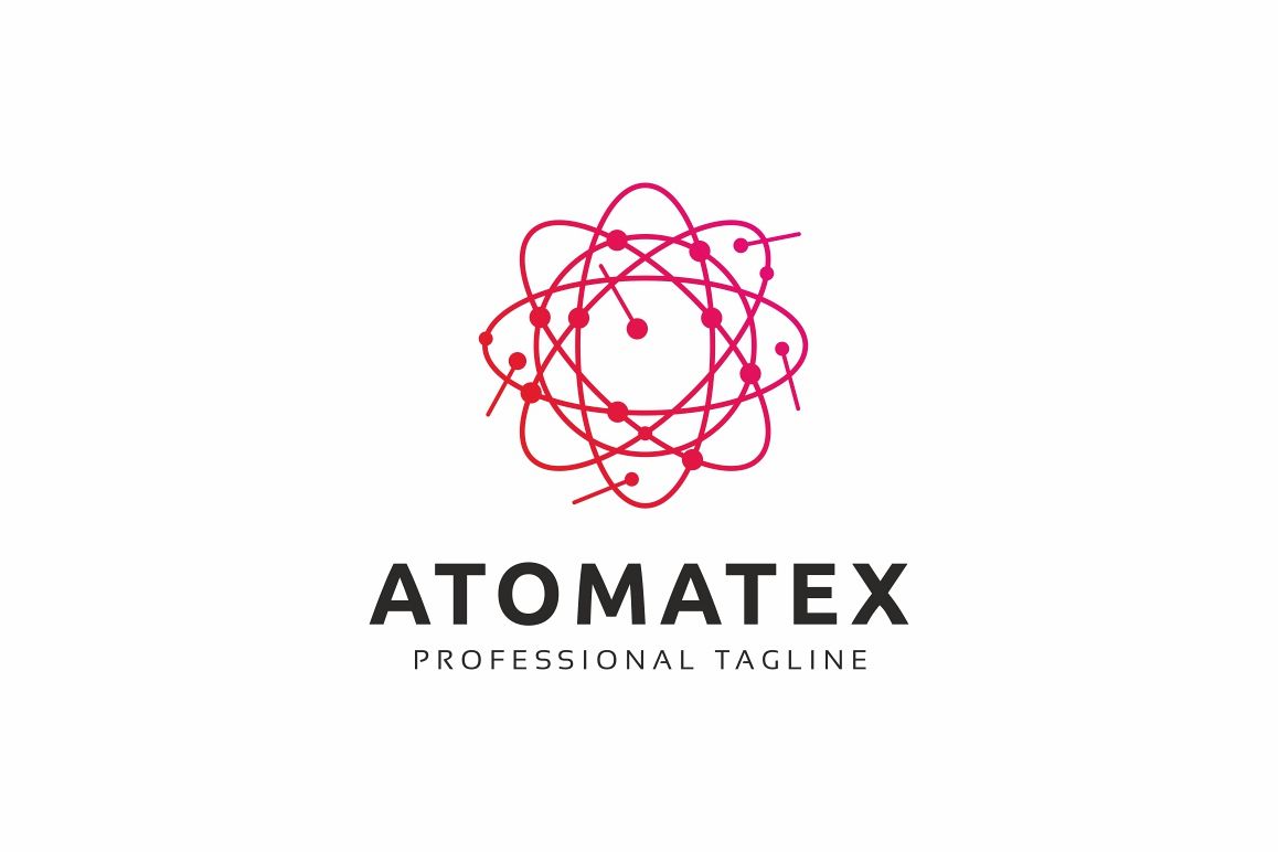 Atom Logo example image 1
