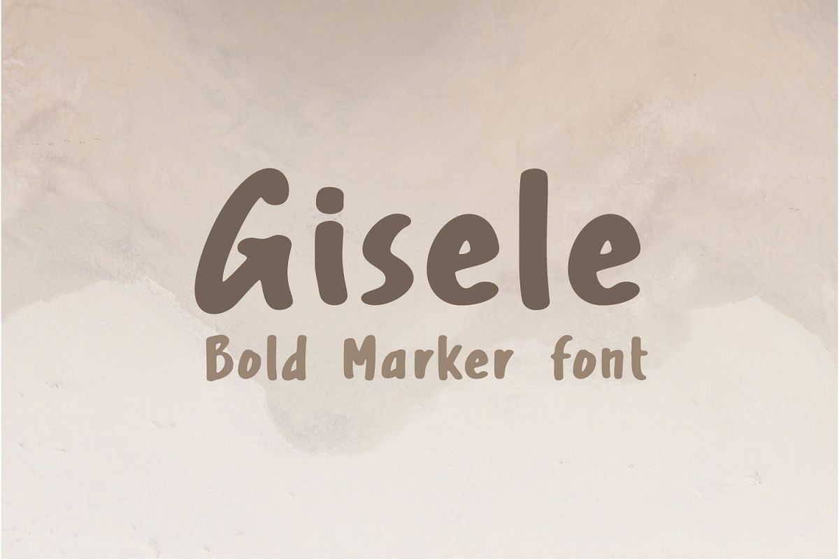 Gisele example image 1