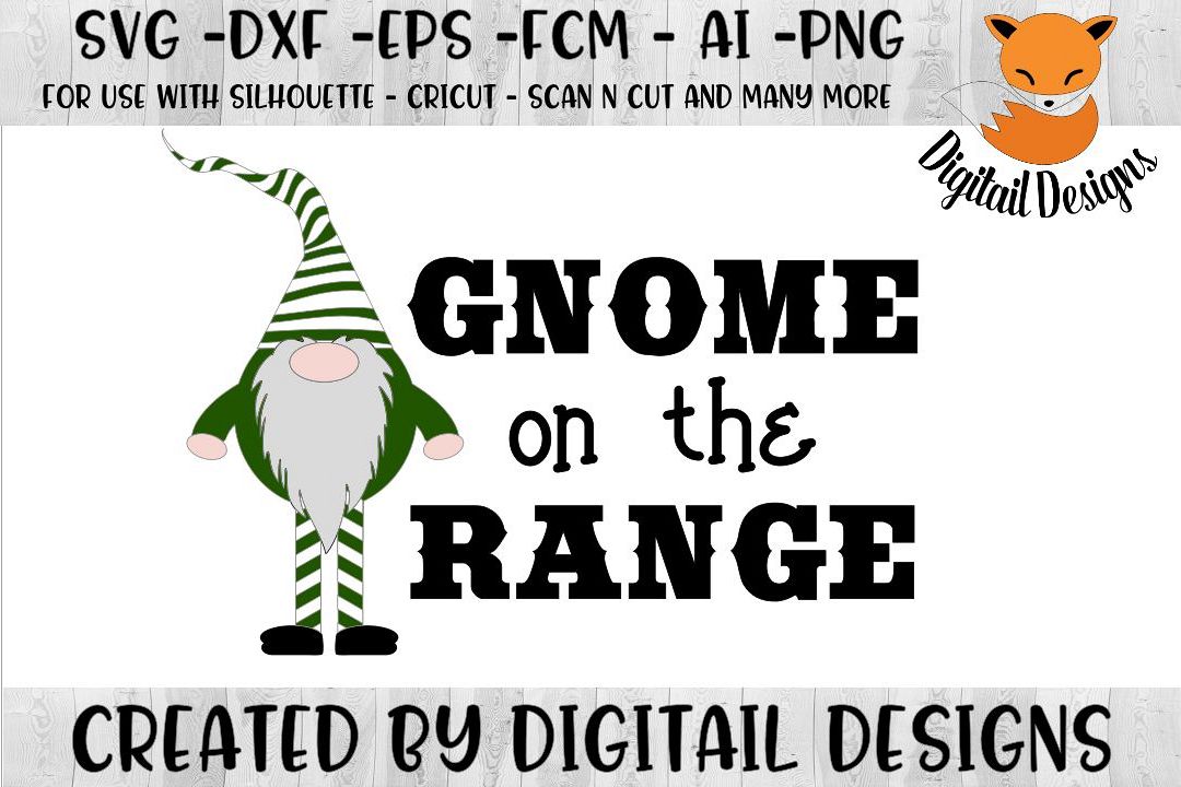 Download Gnome SVG - png - eps - dxf - ai - fcm - (131666) | Cut Files | Design Bundles