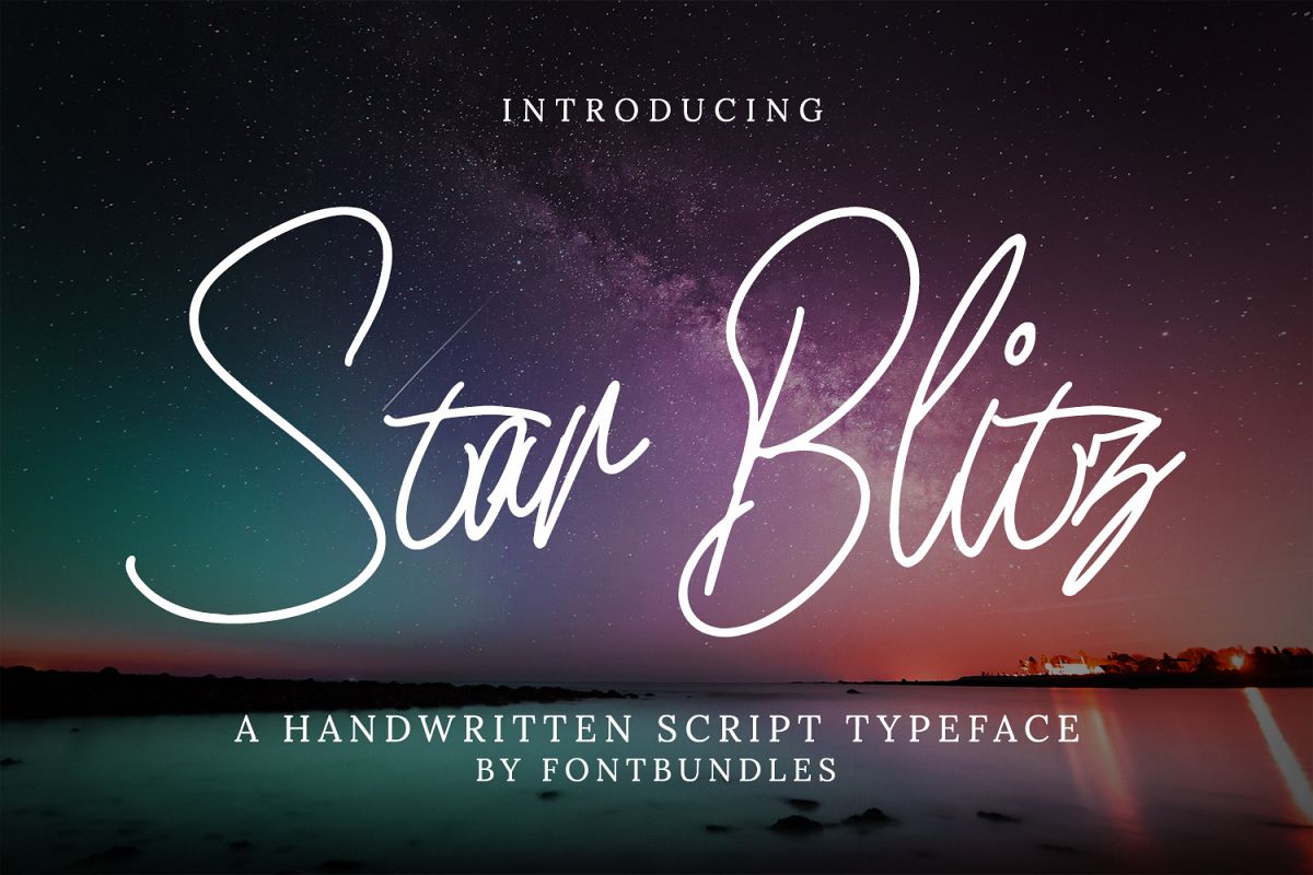 Star Blitz example image 1