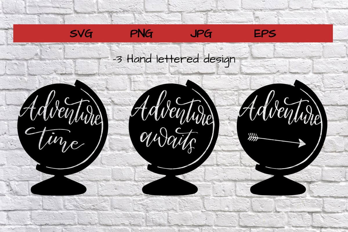 Adventure globe bundle example image 1