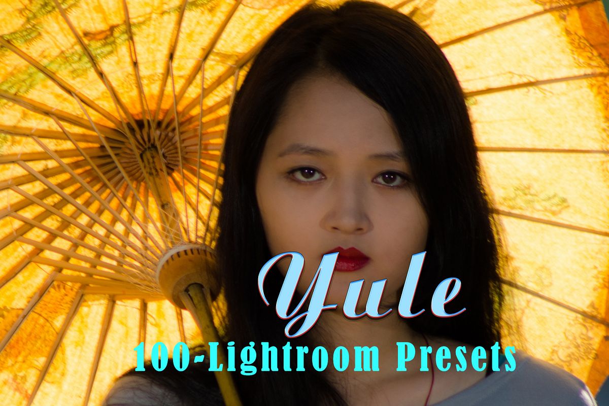 Yule Lightroom Presets example image 1