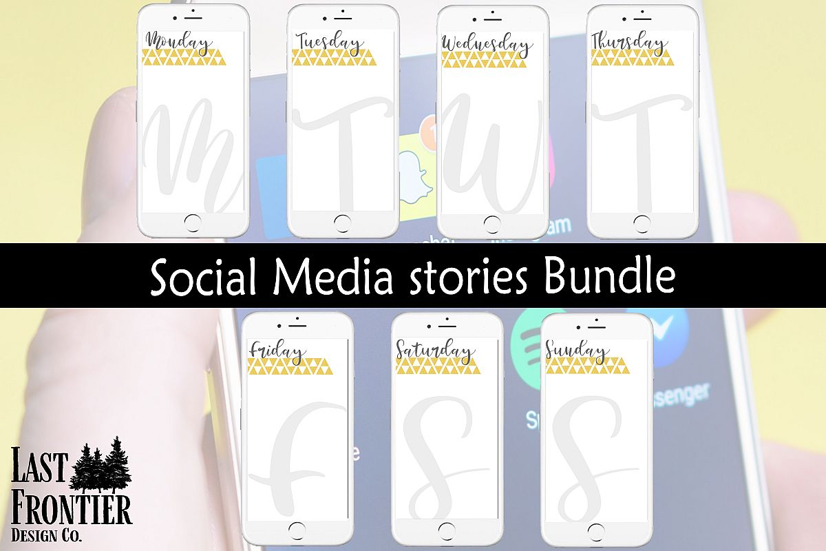 Days of the week social stories template example image 1