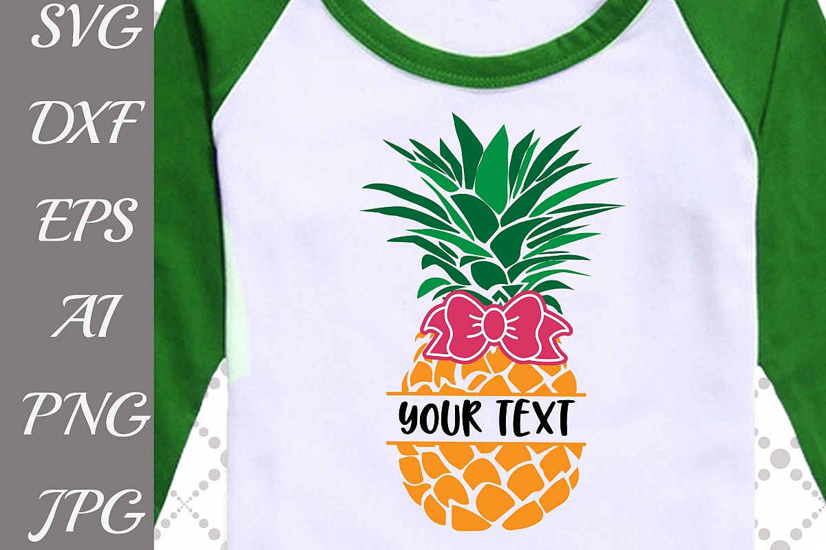 Pineapple Svg example image 1