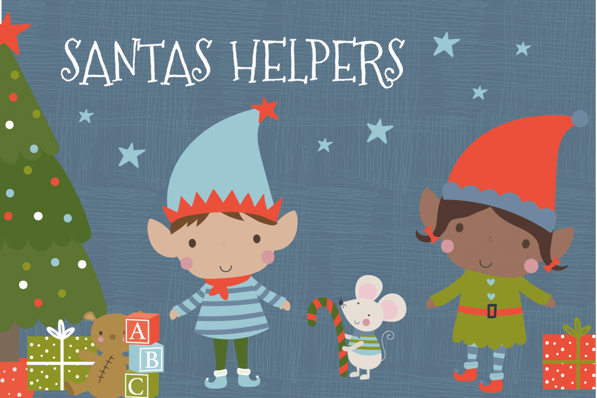Santas Helpers set example image 1