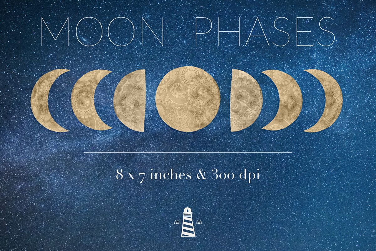 moon phase astrology calendar