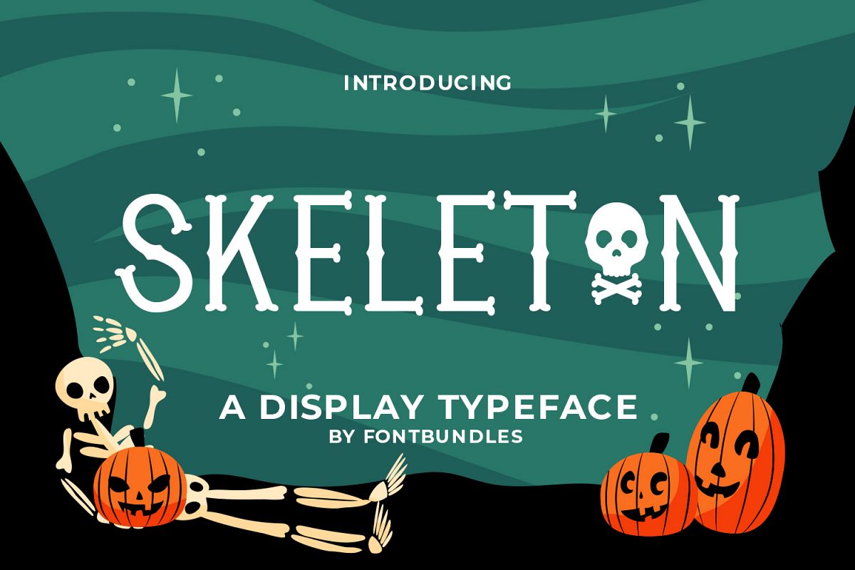 Skeleton example image 1