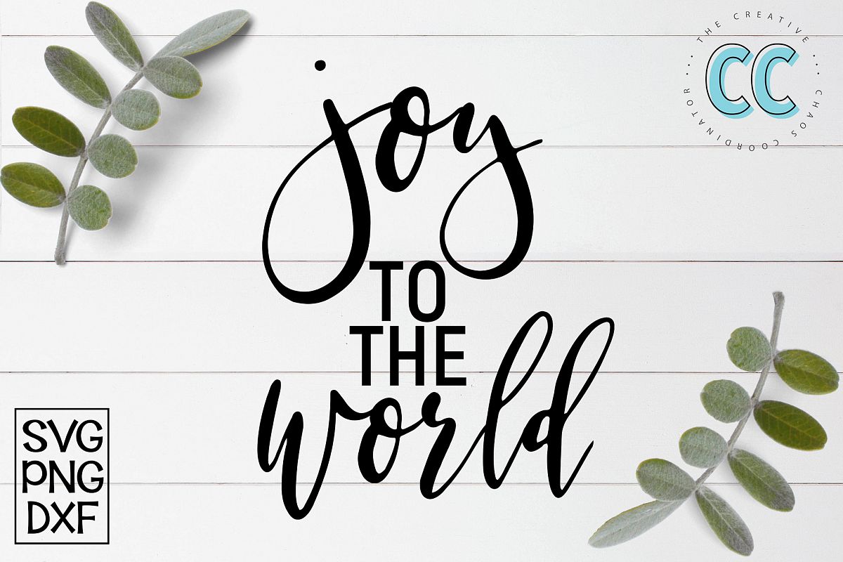 Joy To The World example image 1