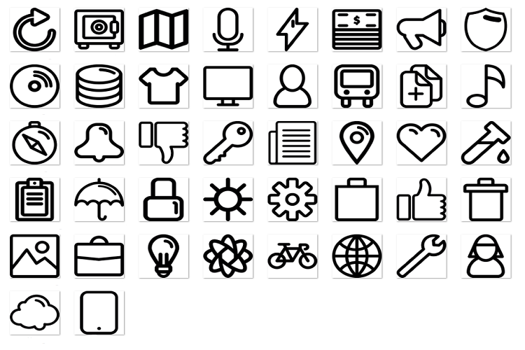 IOS7Lite example image 1