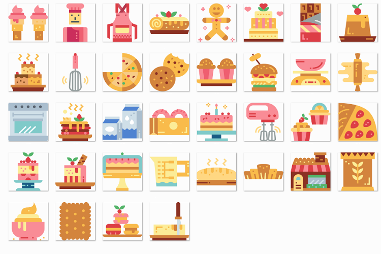 Bakery style two example image 1